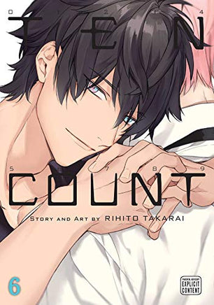 Ten Count Vol 6 - The Mage's Emporium Sublime outofstock UPDATEMETA Used English Manga Japanese Style Comic Book