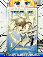 Tengu - Jin Vol 1 - The Mage's Emporium Aurora 2408 UPDATEMETA Used English Manga Japanese Style Comic Book