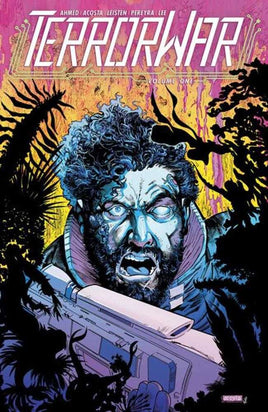 Terrorwar TPB (Mature) - The Mage's Emporium The Multiverse Shopify Collective The Multiverse Used English Graphic Novels Japanese Style Comic Book