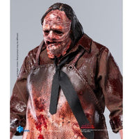 Texas Chainsaw Massacre Leatherface Exquisite Series 1/12 Scale Action Figure