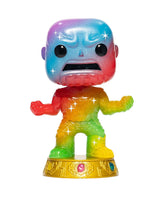 Funko Pop! Artist Series Marvel: Infinity Saga - Thanos #52 with Pop! Protector Exclusive