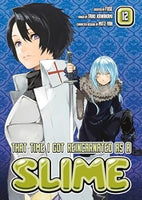 That Time I Got Reincarated as a Slime Vol 12 - The Mage's Emporium Kodansha 2411 UPDATEMETA Used English Manga Japanese Style Comic Book