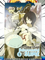 That Time I Got Reincarnated as a Slime Vol 1 Light Novel - The Mage's Emporium Yen Press 2412 UPDATEMETA Used English Manga Japanese Style Comic Book