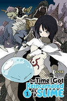 That Time I Got Reincarnated as a Slime Vol 1 Light Novel - The Mage's Emporium Yen Press 2412 UPDATEMETA Used English Manga Japanese Style Comic Book