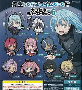 That Time i Reincarnated As a Slime Capsule Toy Gashapon - The Mage's Emporium Super Anime Store Shopify Collective Super Anime Store Used English Keychain Japanese Style Comic Book