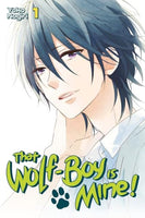 That Wolf - Boy is Mine! Vol 1 - The Mage's Emporium Kodansha 2406 alltags description Used English Manga Japanese Style Comic Book