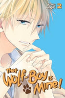 That Wolf - Boy is Mine! Vol 2 - The Mage's Emporium Kodansha 2411 UPDATEMETA Used English Manga Japanese Style Comic Book