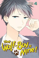 That Wolf - Boy is Mine Vol 4 - The Mage's Emporium Kodansha 2406 alltags description Used English Manga Japanese Style Comic Book