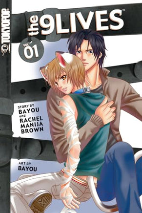 The 9 Lives - The Mage's Emporium Tokyopop 2409 UPDATEMETA Used English Manga Japanese Style Comic Book