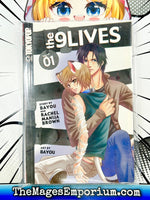 The 9 Lives - The Mage's Emporium Tokyopop 2409 UPDATEMETA Used English Manga Japanese Style Comic Book