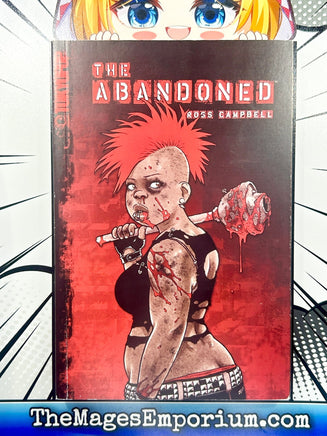 The Abandoned - The Mage's Emporium Tokyopop alltags description missing author Used English Manga Japanese Style Comic Book