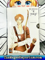 The Adventures of Young Det Vol 3 - The Mage's Emporium Net Comics 2408 UPDATEMETA Used English Manga Japanese Style Comic Book