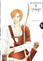 The Adventures of Young Det Vol 3 - The Mage's Emporium Net Comics 2408 UPDATEMETA Used English Manga Japanese Style Comic Book