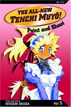 The All-New Tenchi Muyo! Vol 5