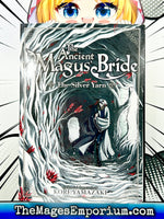 The Ancient Magus' Bride The Silver Yarn - The Mage's Emporium Seven Seas bis3 copydes outofstock Used English Light Novel Japanese Style Comic Book