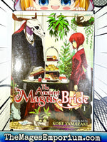 The Ancient Magus Bride Vol 1 - The Mage's Emporium Seven Seas outofstock UPDATEMETA Used English Manga Japanese Style Comic Book