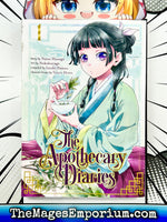 The Apothecary Diaries Vol 1 - The Mage's Emporium Square Enix 2409 BackInStock UPDATEMETA Used English Manga Japanese Style Comic Book