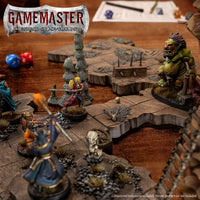 The Army Painter - GAMEMASTER: Wandering Monsters RPG Paint Set - The Mage's Emporium PunkOuter Games PunkOuter Games Shopify Collective Used English Paint Japanese Style Comic Book