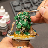 The Army Painter - GAMEMASTER: Wandering Monsters RPG Paint Set - The Mage's Emporium PunkOuter Games PunkOuter Games Shopify Collective Used English Paint Japanese Style Comic Book
