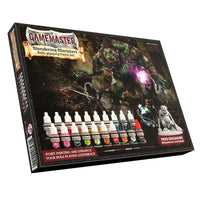 The Army Painter - GAMEMASTER: Wandering Monsters RPG Paint Set - The Mage's Emporium PunkOuter Games PunkOuter Games Shopify Collective Used English Paint Japanese Style Comic Book