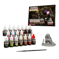 The Army Painter - GAMEMASTER: Wandering Monsters RPG Paint Set - The Mage's Emporium PunkOuter Games PunkOuter Games Shopify Collective Used English Paint Japanese Style Comic Book