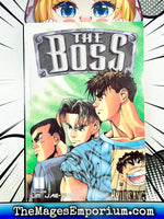 The Boss Vol 1 - The Mage's Emporium ADV 2409 BackInStock UPDATEMETA Used English Manga Japanese Style Comic Book