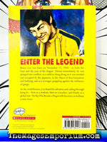 The Boy Who Became A Dragon A Bruce Lee Story - The Mage's Emporium Scholastic 2408 UPDATEMETA Used English Manga Japanese Style Comic Book