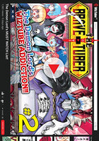 The Brave - Tuber Vol 2 - The Mage's Emporium Seven Seas 2407 UPDATEMETA Used English Manga Japanese Style Comic Book