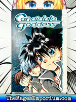 The Candidate Goddess Vol 2 - The Mage's Emporium Tokyopop 2408 BackInStock UPDATEMETA Used English Manga Japanese Style Comic Book