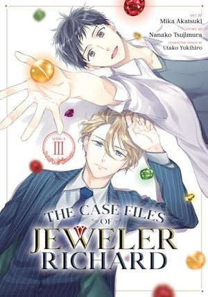 The Case Files of Jeweler Richard