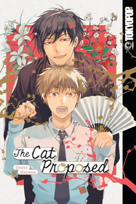 The Cat Proposed - The Mage's Emporium Tokyopop 2407 alltags description Used English Manga Japanese Style Comic Book