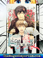 The Cat Proposed - The Mage's Emporium Tokyopop 2407 alltags description Used English Manga Japanese Style Comic Book