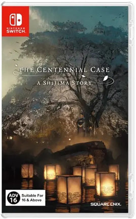 The Centennial Case: A Shijima Story (Nintendo Switch)
