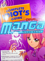 The Complete Idiot's Guide To Drawing Manga - The Mage's Emporium Unknown 2412 UPDATEMETA Used English Manga Japanese Style Comic Book