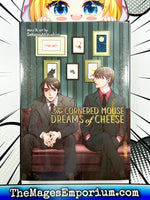 The Cornered Mouse Dreams of Cheese - The Mage's Emporium Seven Seas outofstock UPDATEMETA Used English Manga Japanese Style Comic Book