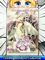 The Crimson Spell Vol 2 - The Mage's Emporium Boy Boy 2408 UPDATEMETA Used English Manga Japanese Style Comic Book