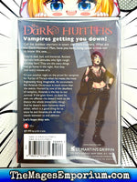 The Dark Hunters Vol 1 - The Mage's Emporium St. Martin's Griffin 2411 BackInStock UPDATEMETA Used English Manga Japanese Style Comic Book