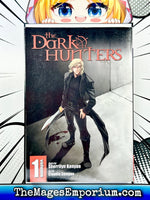 The Dark Hunters Vol 1 - The Mage's Emporium St. Martin's Griffin 2000's 2310 action Used English Manga Japanese Style Comic Book