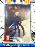 The Dark Hunters Vol 1 - The Mage's Emporium St. Martin's Griffin 2411 BackInStock UPDATEMETA Used English Manga Japanese Style Comic Book