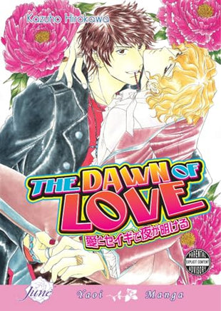 The Dawn of Love - The Mage's Emporium June 2408 UPDATEMETA Used English Manga Japanese Style Comic Book