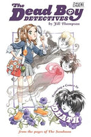 The Dead Boy Detectives - The Mage's Emporium Vertigo 2504 updateage updateauthor Used English Manga Japanese Style Comic Book