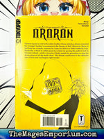 The Demon Ororon Vol 4 Ex Library - The Mage's Emporium Tokyopop 2501 UPDATEMETA Used English Manga Japanese Style Comic Book