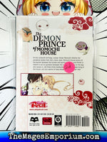 The Demon Prince of Momochi House Vol 1 - The Mage's Emporium Viz Media 2409 BackInStock UPDATEMETA Used English Manga Japanese Style Comic Book