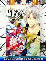 The Demon Prince of Momochi House Vol 7 - The Mage's Emporium Viz Media 2410 UPDATEMETA Used English Manga Japanese Style Comic Book