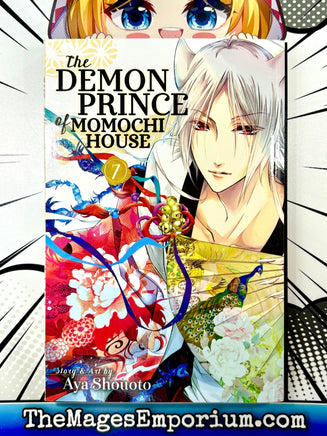 The Demon Prince of Momochi House Vol 7 - The Mage's Emporium Viz Media 2410 UPDATEMETA Used English Manga Japanese Style Comic Book