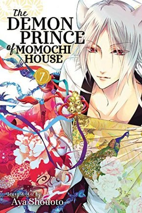 The Demon Prince of Momochi House Vol 7 - The Mage's Emporium Viz Media 2410 UPDATEMETA Used English Manga Japanese Style Comic Book