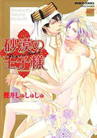 The Desert Prince - The Mage's Emporium 801 2408 UPDATEMETA Used English Manga Japanese Style Comic Book