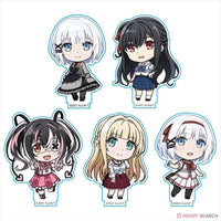 The Detective Is Already Dead Acrylic Stand Collection Blind Box (1 Blind Box) - The Mage's Emporium Super Anime Store Shopify Collective Super Anime Store Used English Figures Japanese Style Comic Book