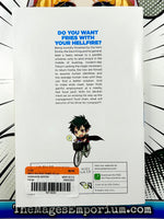 The Devil Is A Part-Time Vol 1 Light Novel - The Mage's Emporium Yen Press 2403 alltags description Used English Light Novel Japanese Style Comic Book