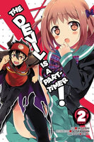 The Devil is a Part - Timer Vol 2 Ex Library - The Mage's Emporium Yen Press 2408 UPDATEMETA Used English Manga Japanese Style Comic Book